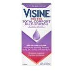 Visine Totality Multi-symptom Relief Red Eye Drops - 0.5 Fl Oz