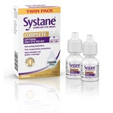 SYSTANE COMPLETE Lubricant Eye Drops, 10 ml*2