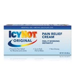 ICYHOT ORIGINAL  P/R CREAM 3 OZ