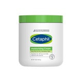 Cetaphil Moisturizing Cream for Dry/Sensitive Skin, Fragrance Free 20 oz 566g