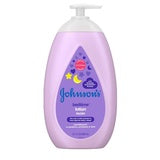 Johnson's Moisturizing Bedtime Baby Body Lotion With Coconut Oil & Natural Calm Aromas - 27.1oz