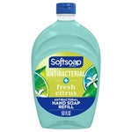 SOFTSOAP ANTIBACTERIAL HAND SOAP W/ MOISTURIZERS 50 FL OZ