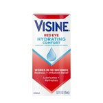 Visine Advanced Redness + Irritation Relief Eye Drops - 0.5 Fl Oz