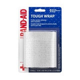 Johnson & Johnson Brand Secure-flex Self-adherent Wound Wrap - 3 In By 2.5 Yd