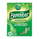 BENEFIBER PREBIOTIC FIBER SUPPLEMENT 28CT