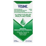 Visine-a Eye Allergy Relief Eye Drops .5-oz