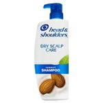 Head & Shoulders Dandruff Shampoo, Anti-dandruff Treatment, Dry Scalp Care For Daily Use, Paraben-free - 28.2 Fl Oz