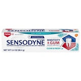 Sensodyne Sensitivity & Gum Clean Fresh Toothpaste - 3.4oz