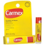 CARMEX CLASSIC LIP BAML MEDICATED 4.25G