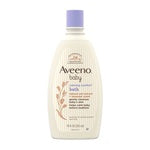 Aveeno Baby Calming Comfort Bath Liquid Lavender and Vanilla 18 oz