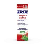 ALOCANE Maximum Strength Emergency Burn Gel - 2.5oz