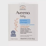 AVEENO BABY ECZEMA THERAPY BATH TREATMENT 3.75OZ