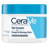 Cerave Rough And Bumpy Skin, Moisturizer Unscented SA Cream - 12oz