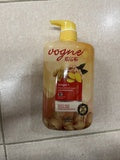 威丝婷生姜天麻滋润洗发露GINGER+POTATO ORCHID ESSENCE 1000 ML