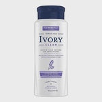 IVORY CLEAN LAVENDER SCENT NODY WASH 21OZ