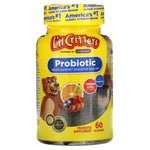 Lil Critters Kids Probiotics Gummies 60 Count