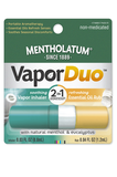 Vapor duo Menthol Inhaler 0.04 FLOZ (1.2 mL)