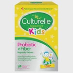 CULTURELLE PROBIOTIC KIDS PROBIOTIC + FIBER REGULARITY 24P