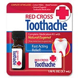 RED CROSS TOOTHACHE 3.7ML