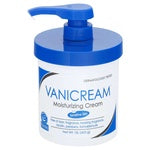 Vanicream Cream with Pump, 454gm