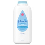 JOHNSON'S BABY POWDER PURE CORNSTARCH 15 OZ