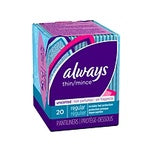 ALWAYS THIN MINCE 20PACKS*12BAGS