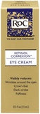 ROC RETINOL CORREXION EYE CREAM 0.5 OZ , CREAM