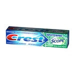 Crest Whitening+Scope Toothpaste 0.85 oz. Trial Travel