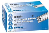 GAUZE CONFORM ST 3X4.1YD DYNAREX