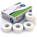 TAPE SURGICAL CLOTH (12) 1"X10YD