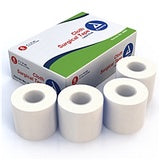 TAPE SURGICAL CLOTH (6) 2"X10YD TAPE