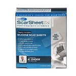 Scarguard MD Silicone Scar Sheets 21 ct