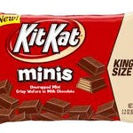 KIT KAT MINIS KING SIZE 12X2.2OZ