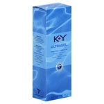 K-Y Ultragel Personal Water Based Lubricant Gel - 4.5 fl oz tube