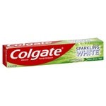 COLGATE SPARK WHT GL 0.76% 170GM , GEL