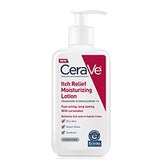 CERAVE ITCH RELIEF MOISTURIZING LOTION 8 OZ