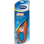 DR. SCHOLL'S COMFORT & ENERGY EXTRA SUPPORT INSOLES MEN'S 1 PR