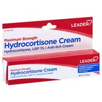 HYDROCORTISONE CREAM 1%