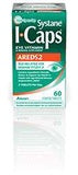 SYSTANE I-CAPS AREDS 2 EYE VITAMINS TABLETS 60 CT