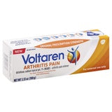 Voltaren Diclofenac Sodium Topical Arthritis Pain Relief Gel Tube - 3.5 Oz