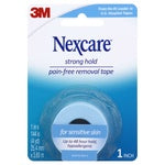 3M NEXCARE STRONG HOLD PAIN-FREE REMOVAL TAPE 1" x 144" (4yd)