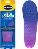 DR. SCHOLL'S ATHLETIC SERIES FITNESS WALKING INSOLES 1 PR