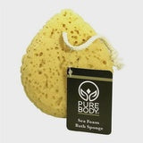 Pure Body Sea Foam Body Sponge 1 Ea