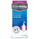 SCARAWAY Medical-Grade Silicone Scar Gel 0.71Oz