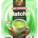 老街清香抹茶 AIK CHEONG MATCHA 12*25g