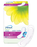 TENA No. 4 Serenity Pads Heavy Regular 14 pads