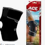 ACE KNEE ADJUSTABLE COMPRESSION SUPPORT