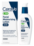 CERAVE PM FACIAL Moisturizing LOTION 3oz