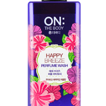 HAPPY BREEZE BODY WASH 855ML