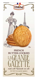 La Grande Galette French Butter Cookies 600g